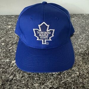 Vintage Toronto Maple Leafs Hat
